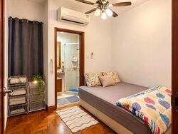 Park Villas (D19), Terrace #637318841